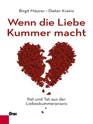 cover image of Wenn die Liebe Kummer macht
